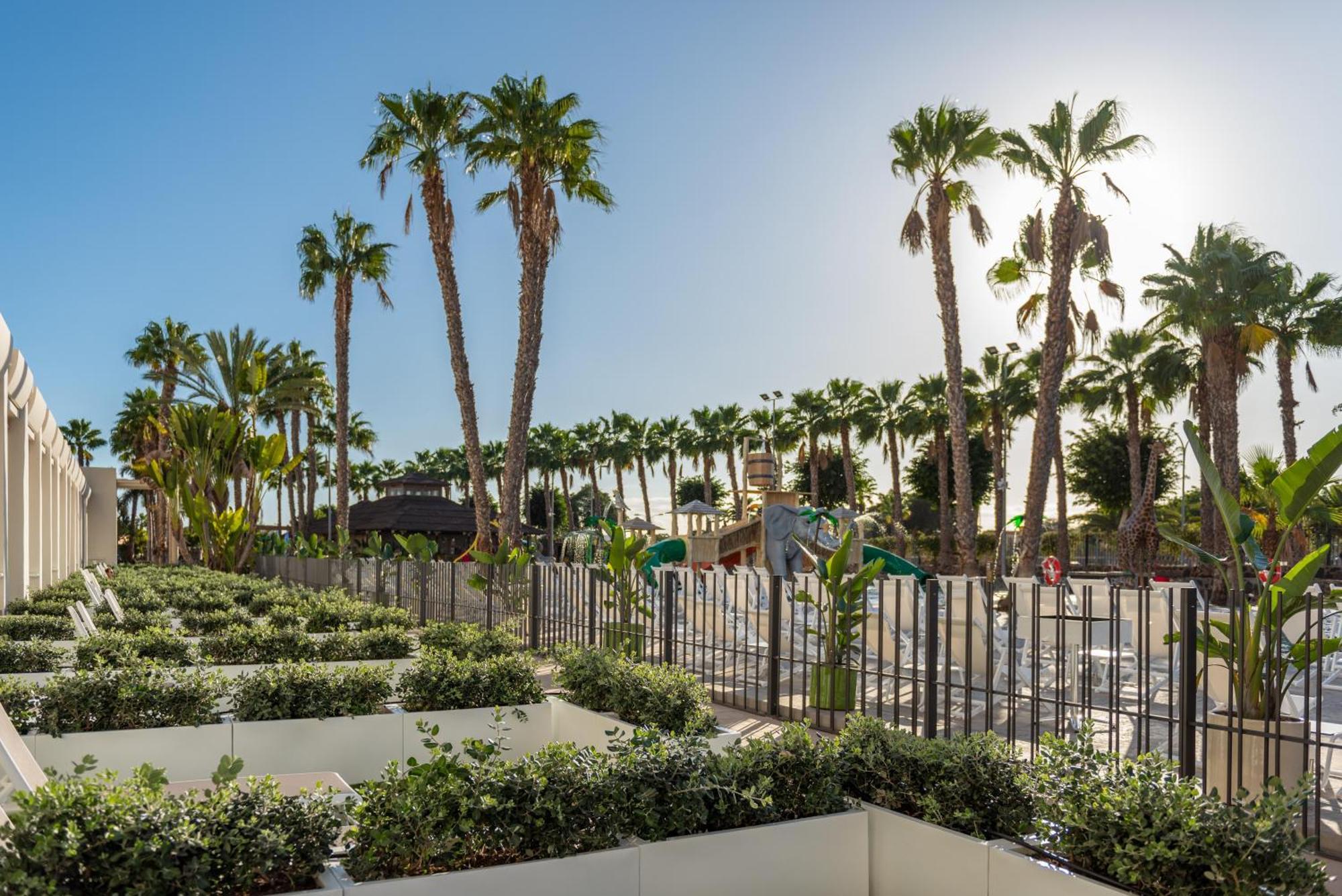 Maspalomas Princess Exterior foto
