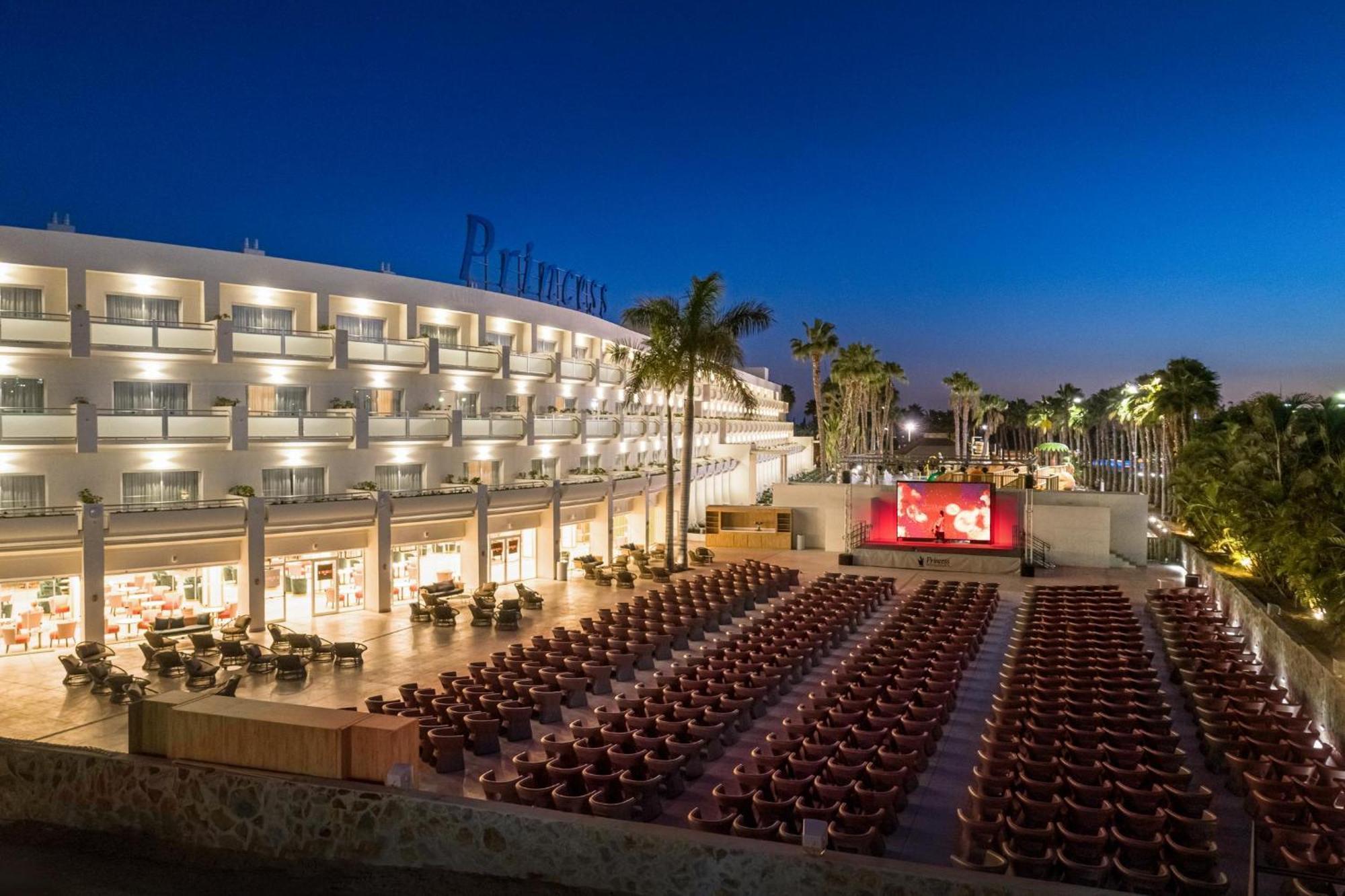 Maspalomas Princess Exterior foto