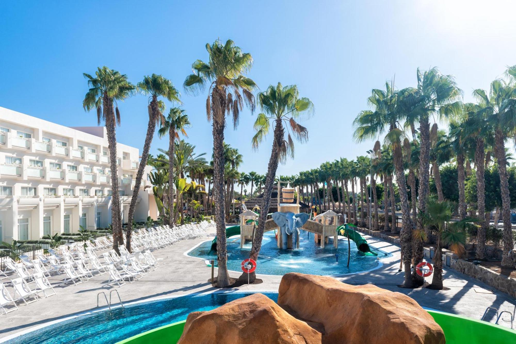 Maspalomas Princess Exterior foto