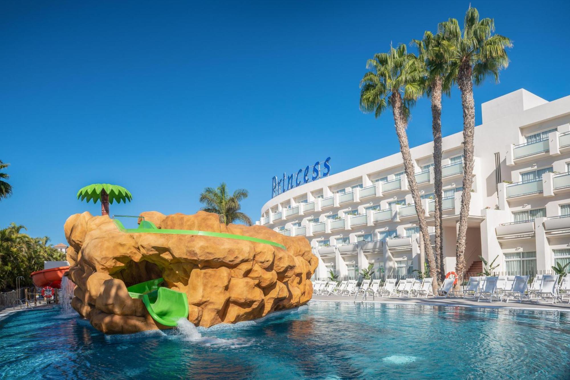 Maspalomas Princess Exterior foto