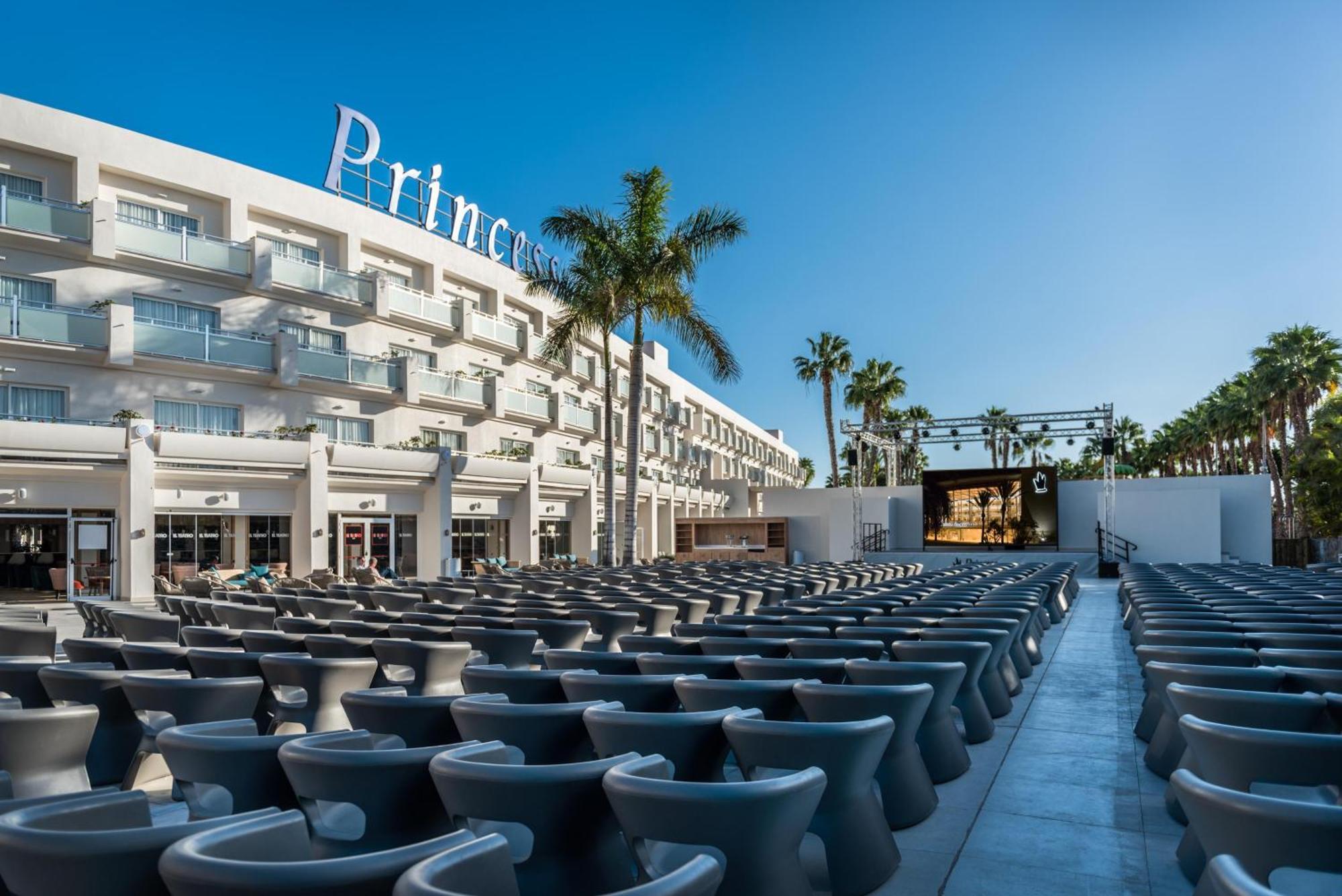 Maspalomas Princess Exterior foto