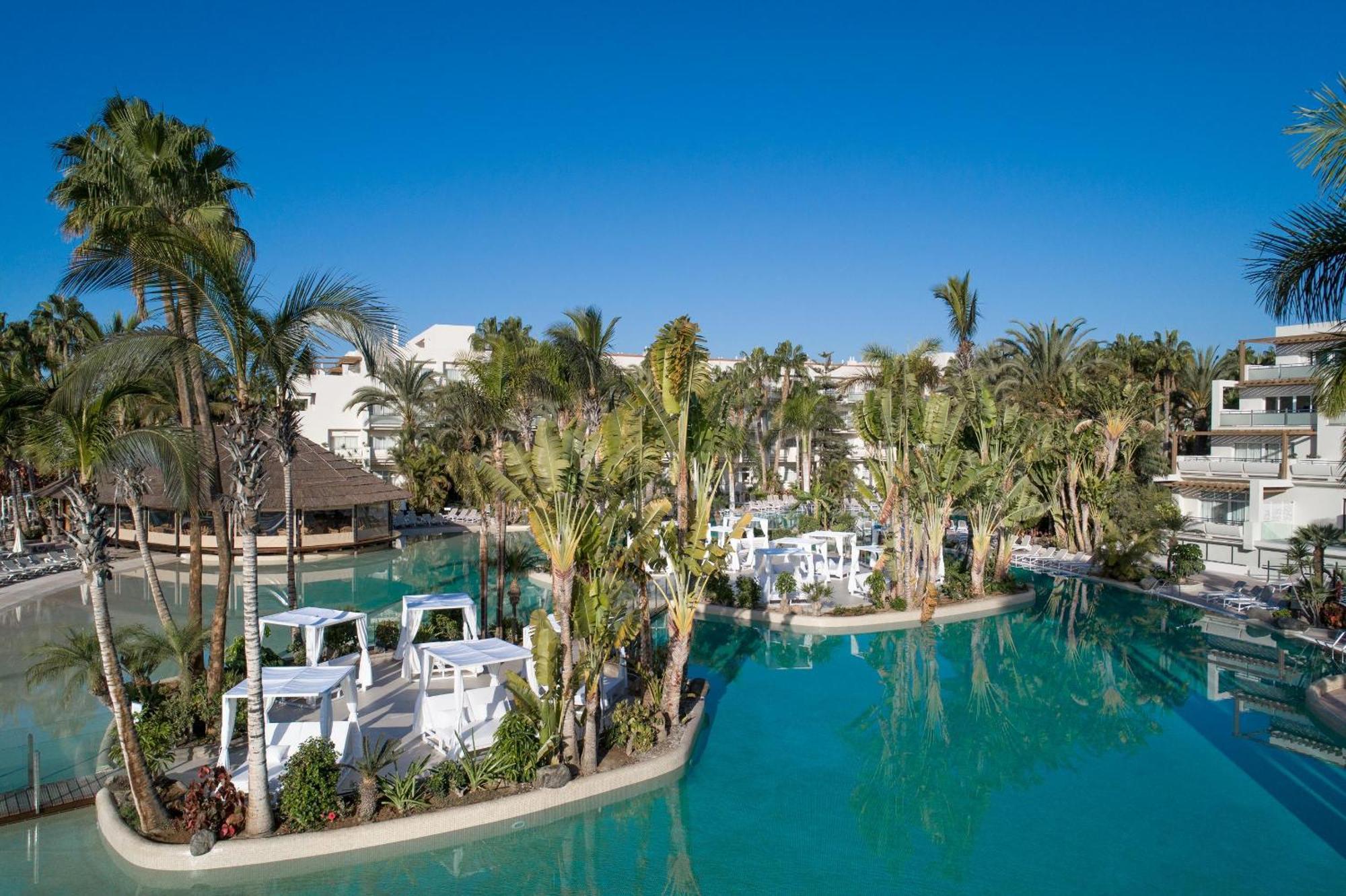Maspalomas Princess Exterior foto