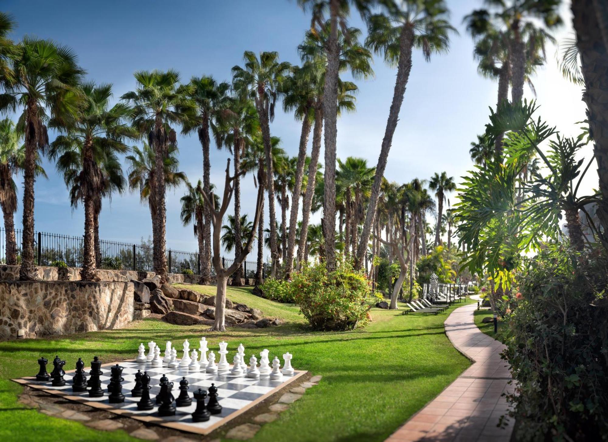 Maspalomas Princess Exterior foto