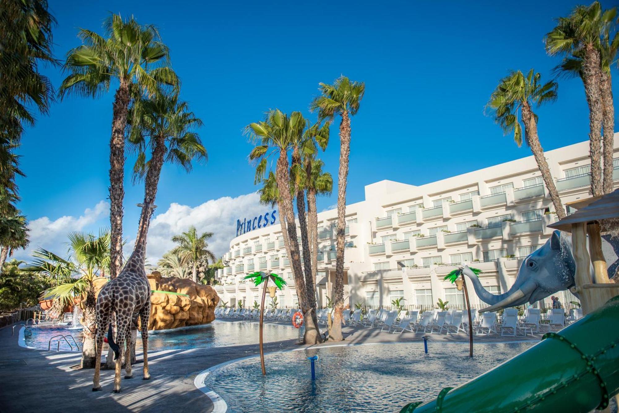 Maspalomas Princess Exterior foto