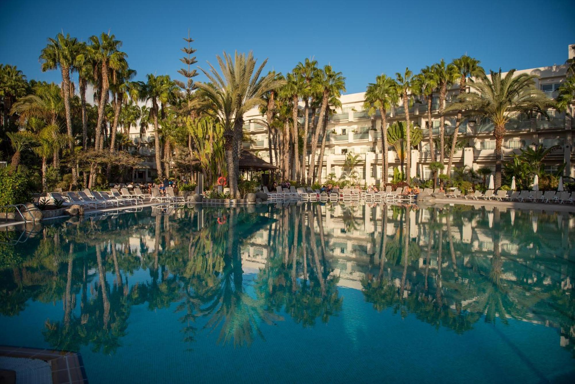 Maspalomas Princess Exterior foto