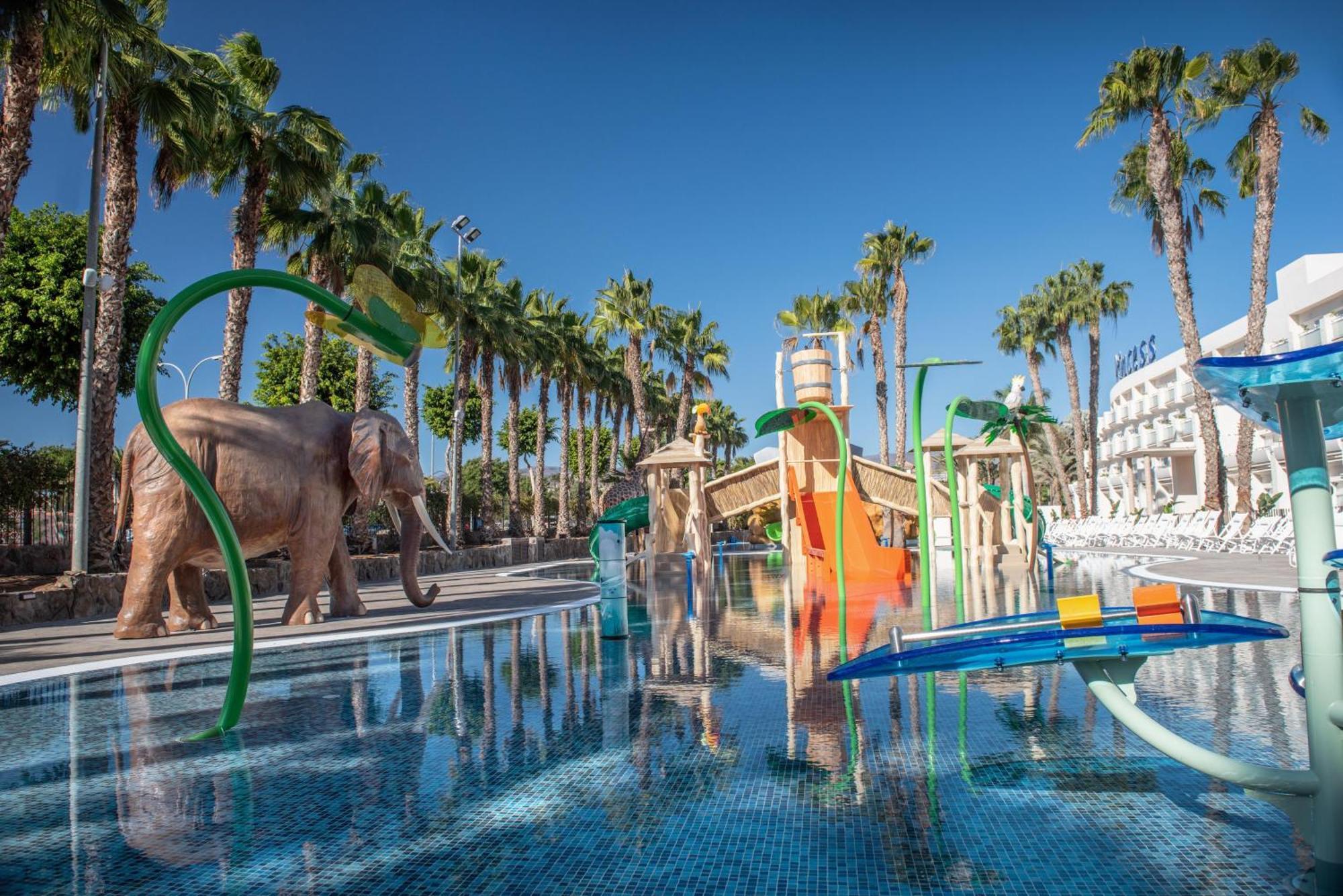 Maspalomas Princess Exterior foto