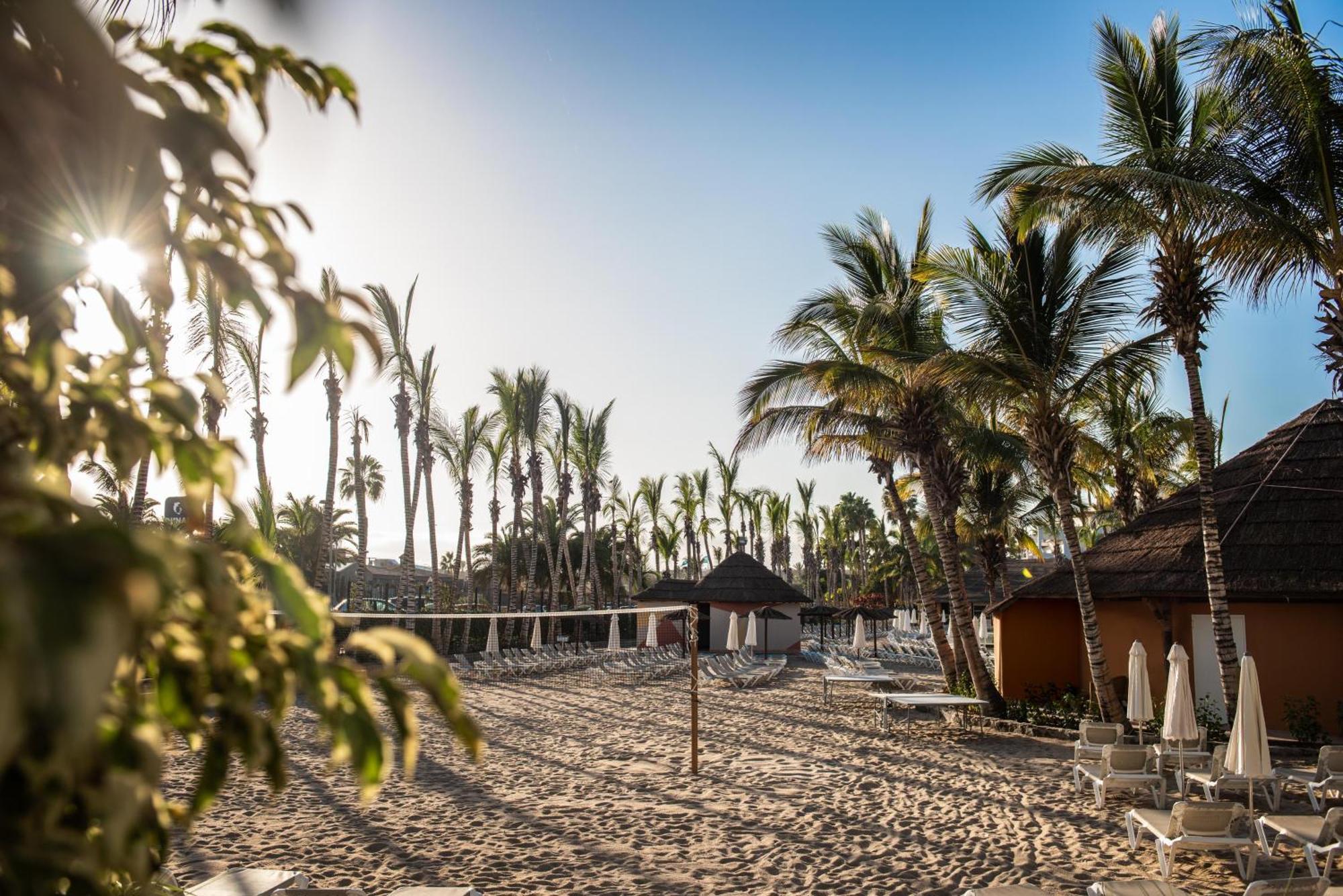 Maspalomas Princess Exterior foto