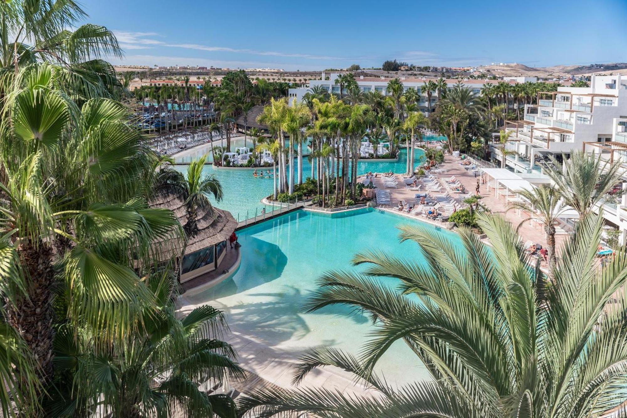 Maspalomas Princess Exterior foto