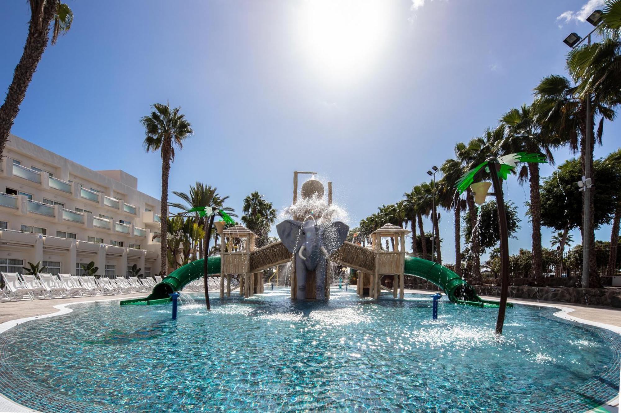 Maspalomas Princess Exterior foto
