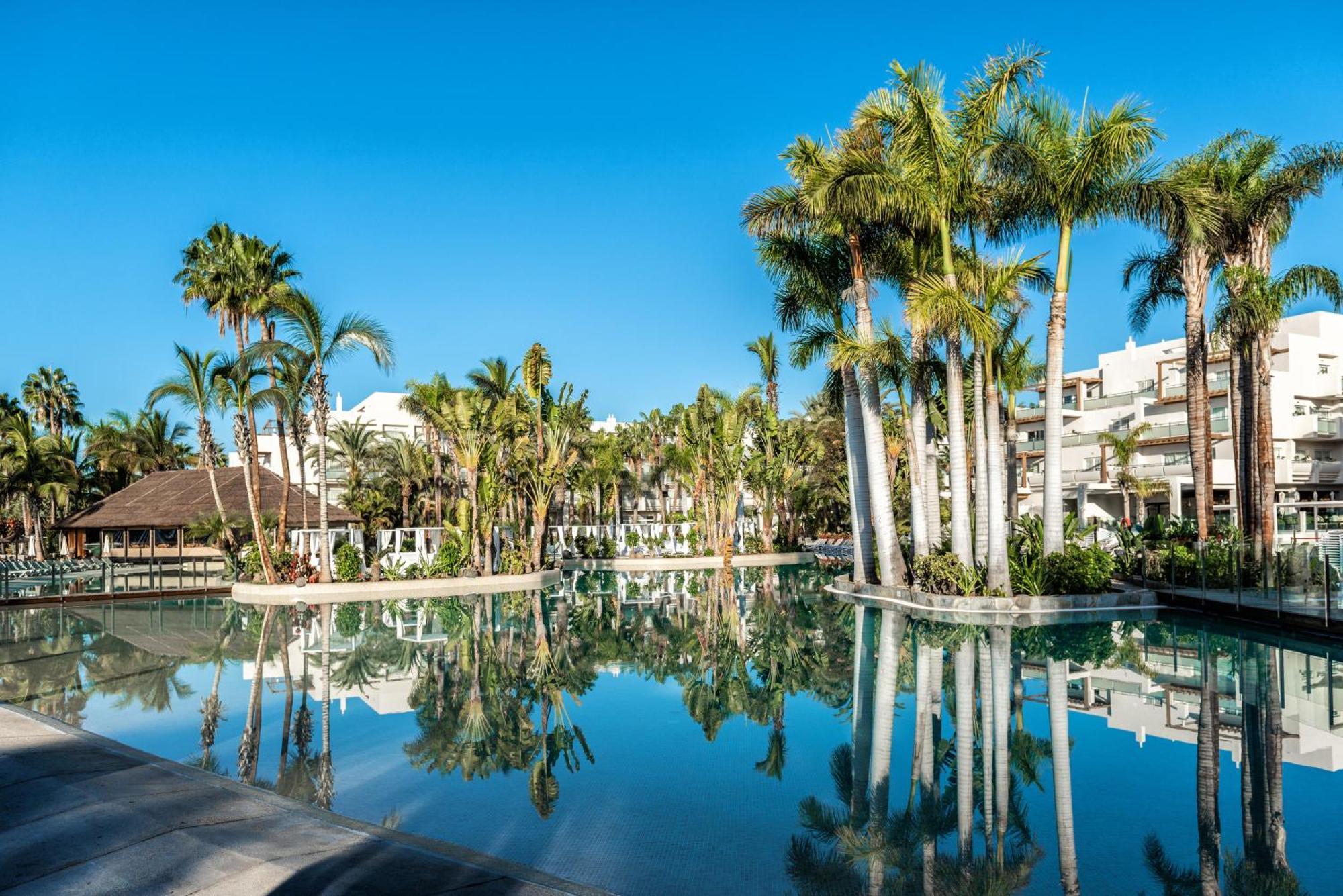 Maspalomas Princess Exterior foto