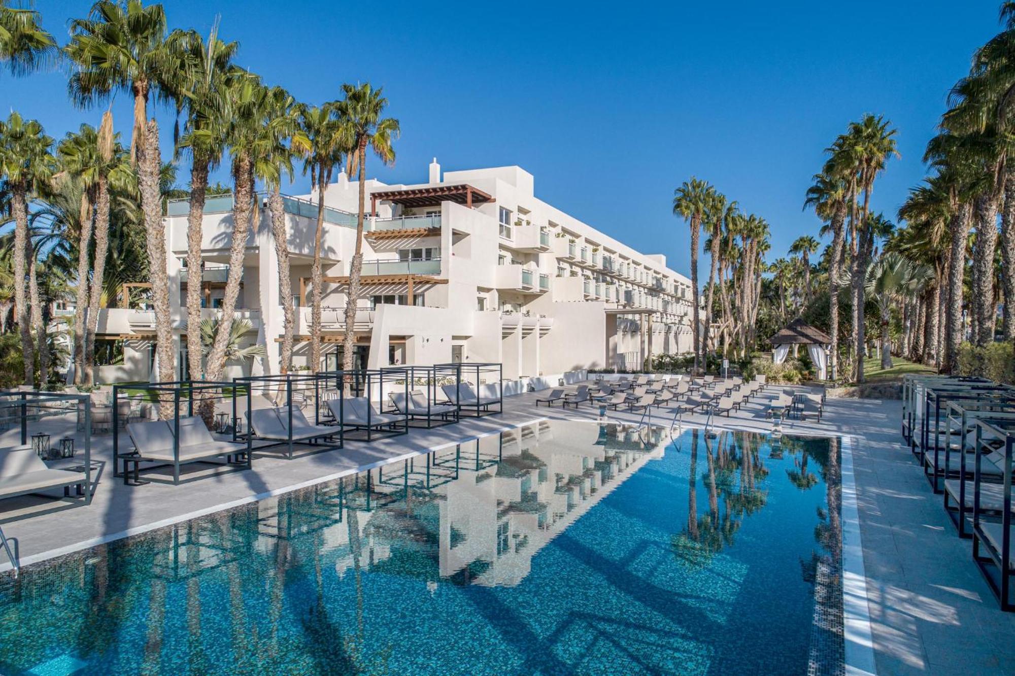 Maspalomas Princess Exterior foto