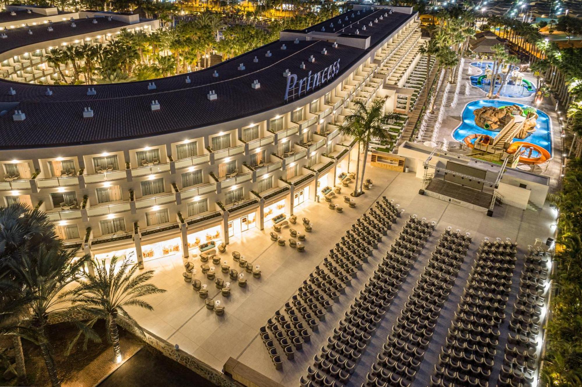 Maspalomas Princess Exterior foto