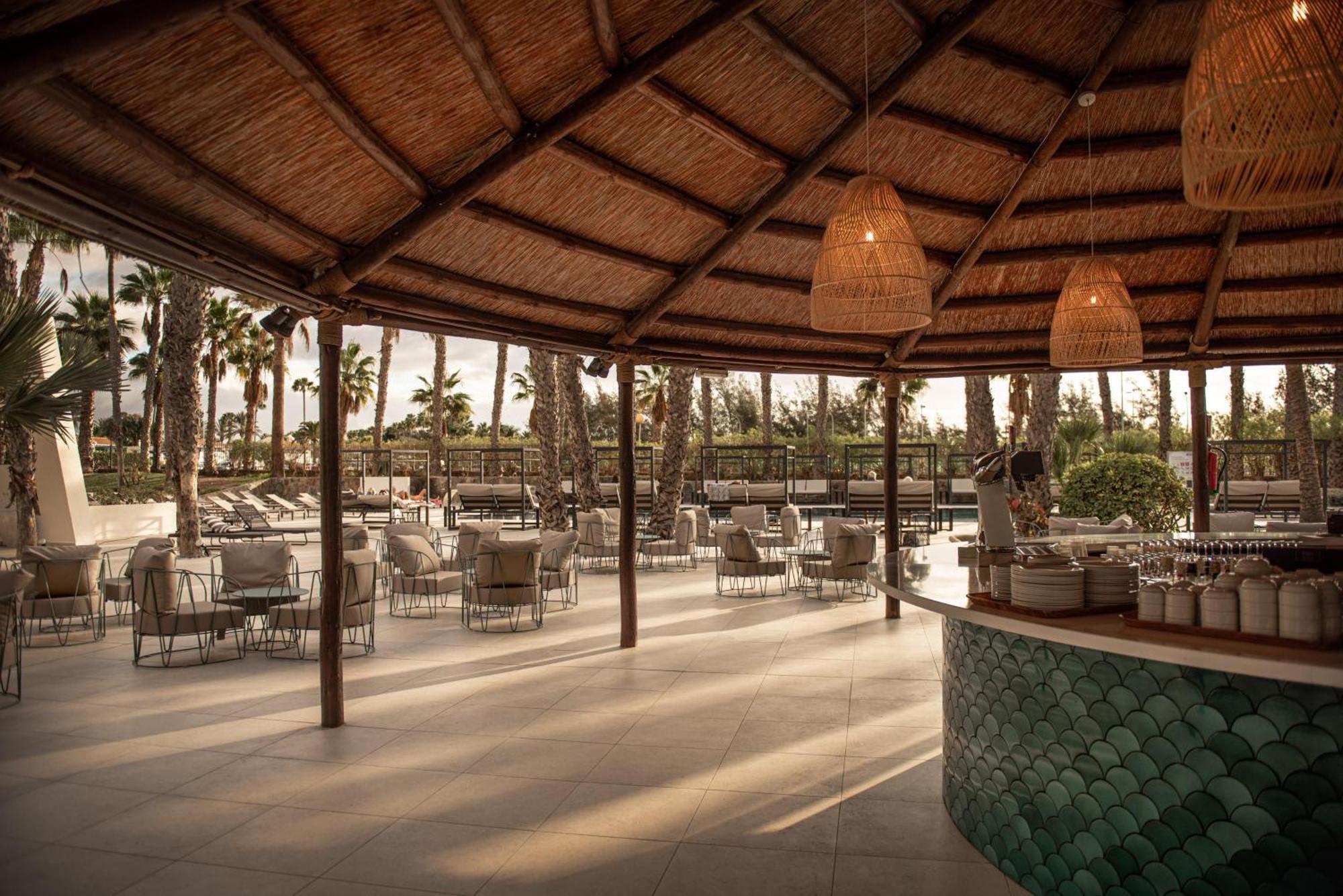 Maspalomas Princess Exterior foto